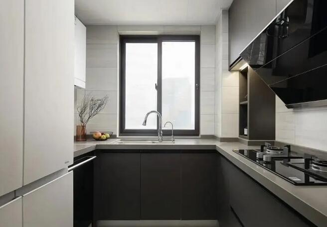 廚房裝修技巧，讓空間更加寬敞